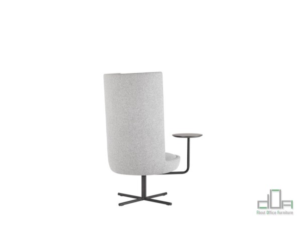 Fotoliu ROUND PRIVATE #AboutOfficeFurniture