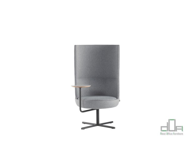 Fotoliu ROUND PRIVATE #AboutOfficeFurniture