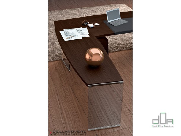 Birou managerial LARUS #AboutOfficeFurniture