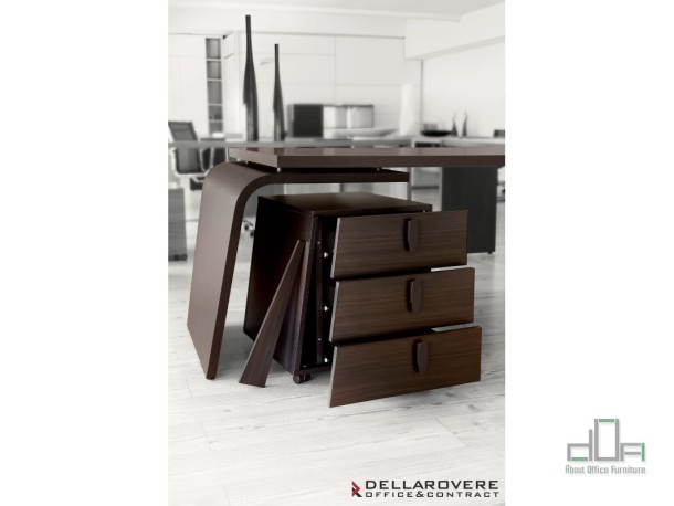 Birou managerial LARUS #AboutOfficeFurniture