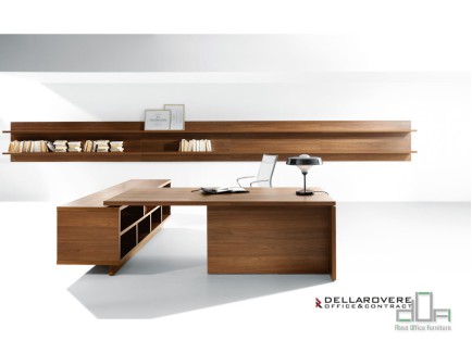 Birou managerial LITHOS #AboutOfficeFurniture