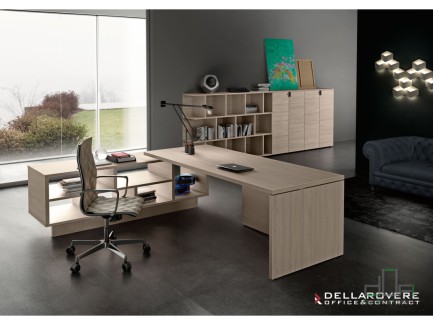 Birou managerial LITHOS #AboutOfficeFurniture