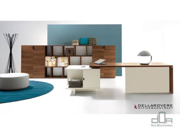 Birou managerial LITHOS #AboutOfficeFurniture