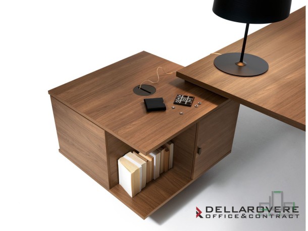 Birou managerial LITHOS #AboutOfficeFurniture