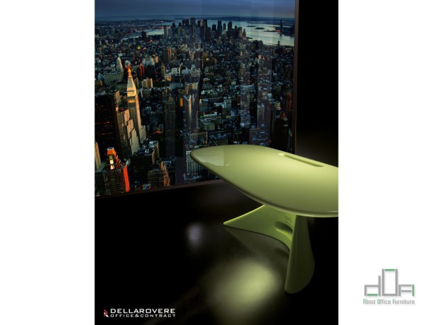 Birou managerial ZERO #AboutOfficeFurniture