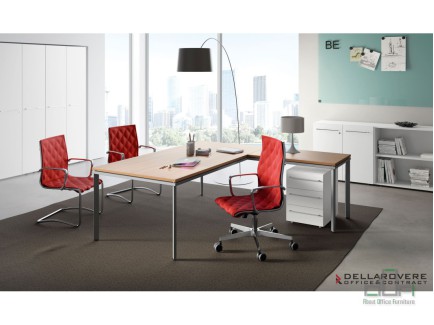 Birou operational BE EXECUTIVE #AboutOfficeFurniture