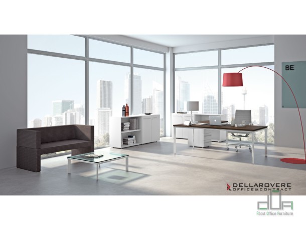 Birou operational BE EXECUTIVE #AboutOfficeFurniture