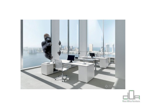 Birou operational BE #AboutOfficeFurniture