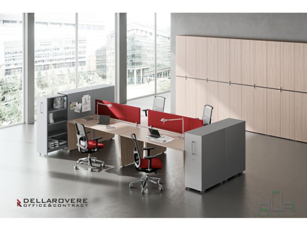 Birou operational EKOMPI #AboutOfficeFurniture