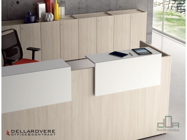 Receptie LITHOS #AboutOfficeFurniture