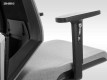 Scaun de birou rotativ, ergonomic, pivotant ZN-805-C Detalii constructive #AboutOfficeFurniture