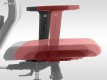 Scaun de birou rotativ, ergonomic, pivotant ZN-805-C Detalii reglaje #AboutOfficeFurniture
