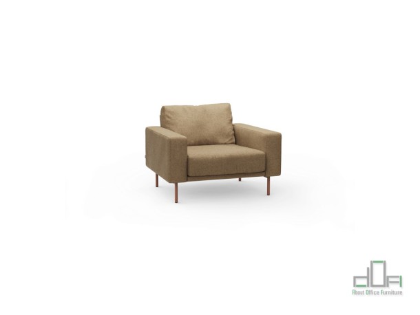 Canapea PIU #AboutOfficeFurniture