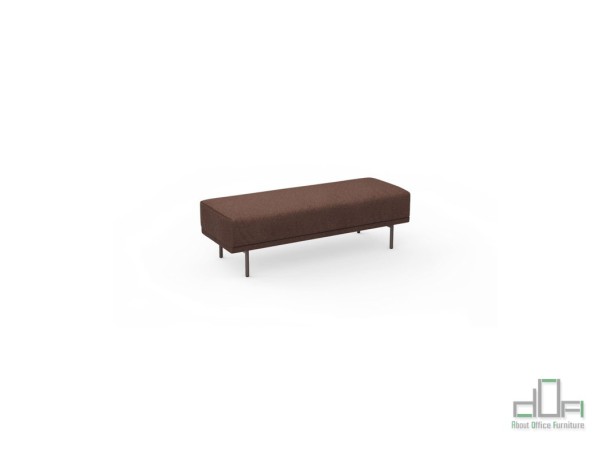 Canapea PIU #AboutOfficeFurniture