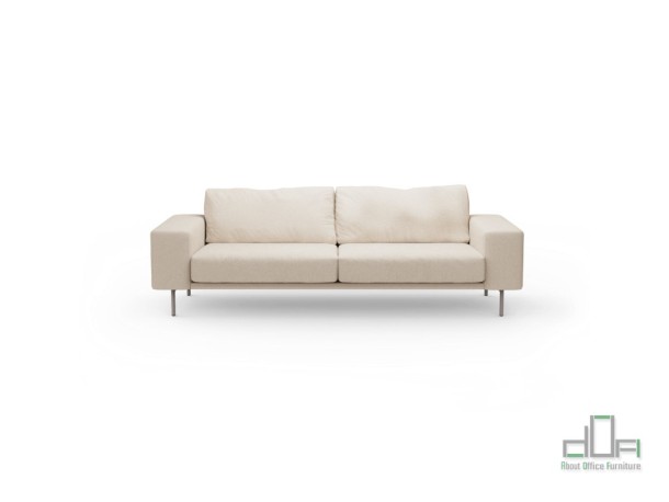 Canapea PIU #AboutOfficeFurniture