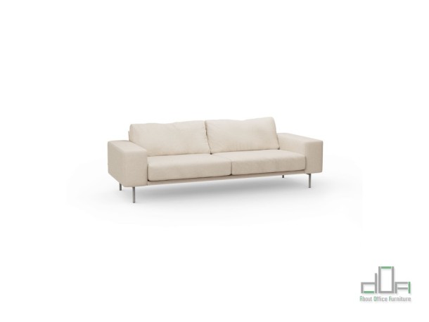 Canapea PIU #AboutOfficeFurniture