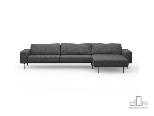 Canapea PIU #AboutOfficeFurniture