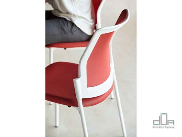 Scaun meeting-vizitator URBAN PLUS #AboutOfficeFurniture