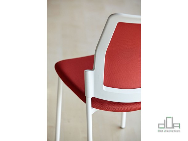 Scaun meeting-vizitator URBAN PLUS #AboutOfficeFurniture