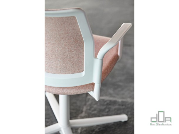 Scaun meeting-vizitator URBAN PLUS #AboutOfficeFurniture