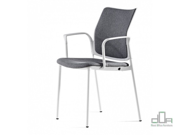 Scaun meeting-vizitator URBAN PLUS #AboutOfficeFurniture