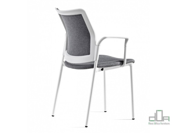 Scaun meeting-vizitator URBAN PLUS #AboutOfficeFurniture