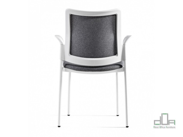 Scaun meeting-vizitator URBAN PLUS #AboutOfficeFurniture