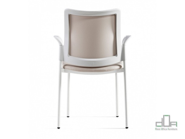 Scaun meeting-vizitator URBAN PLUS #AboutOfficeFurniture
