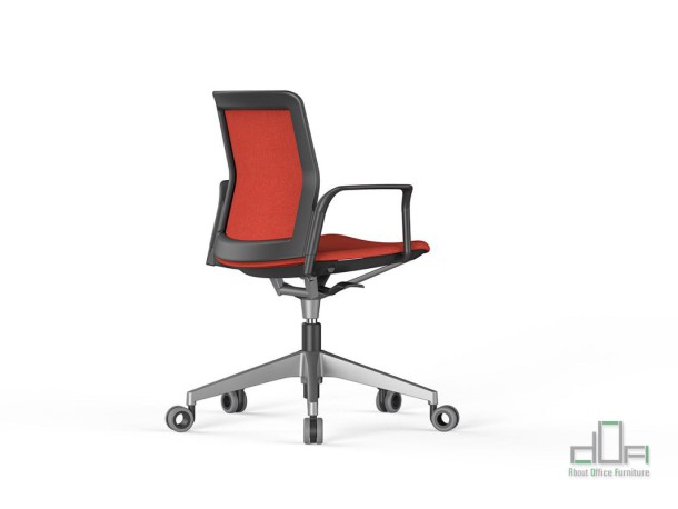 Scaun meeting-vizitator URBAN PLUS #AboutOfficeFurniture