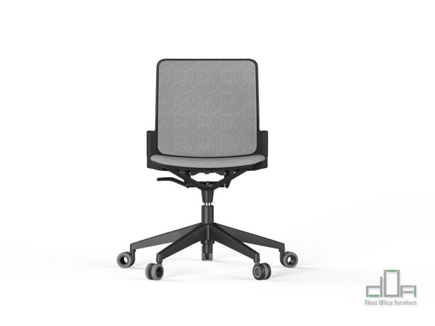 Scaun meeting-vizitator URBAN PLUS #AboutOfficeFurniture