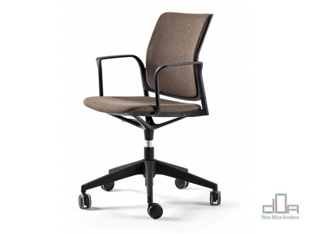 Scaun meeting-vizitator URBAN PLUS #AboutOfficeFurniture