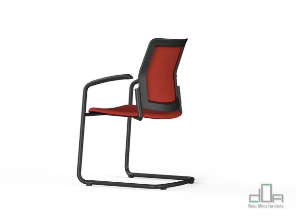 Scaun meeting-vizitator URBAN PLUS #AboutOfficeFurniture