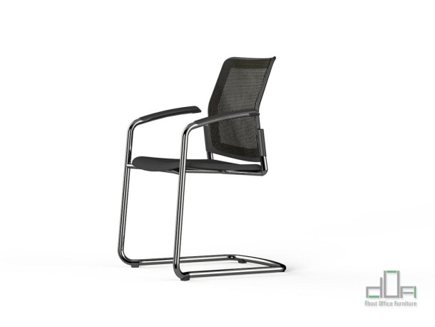 Scaun meeting-vizitator URBAN PLUS #AboutOfficeFurniture