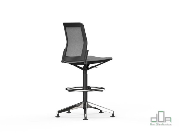 Scaun meeting-vizitator URBAN PLUS #AboutOfficeFurniture