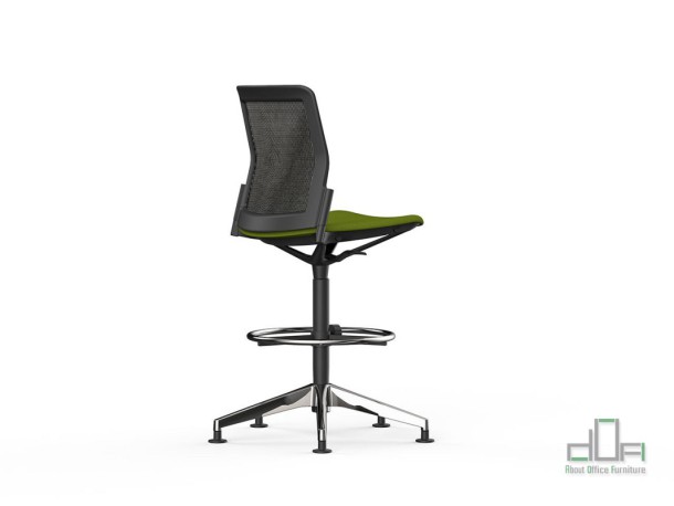 Scaun meeting-vizitator URBAN PLUS #AboutOfficeFurniture