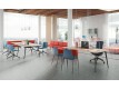 Scaun meeting-vizitator NOOM #AboutOfficeFurniture