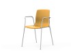 Scaun meeting-vizitator NOOM #AboutOfficeFurniture