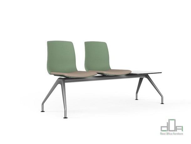 Scaun meeting-vizitator NOOM #AboutOfficeFurniture