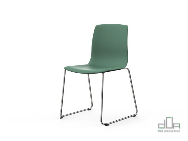 Scaun meeting-vizitator NOOM #AboutOfficeFurniture