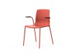 Scaun meeting-vizitator NOOM #AboutOfficeFurniture