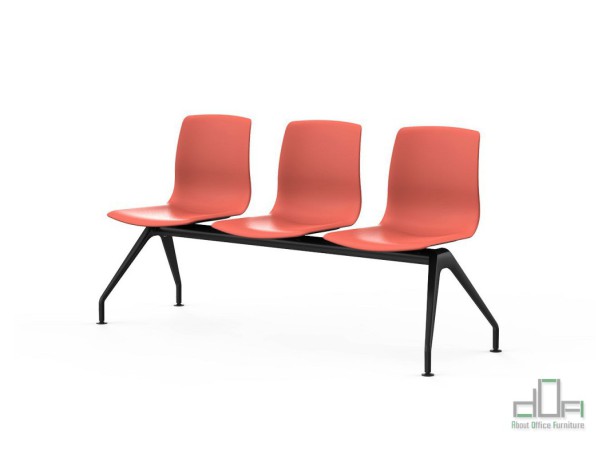 Scaun meeting-vizitator NOOM #AboutOfficeFurniture
