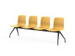 Scaun meeting-vizitator NOOM #AboutOfficeFurniture