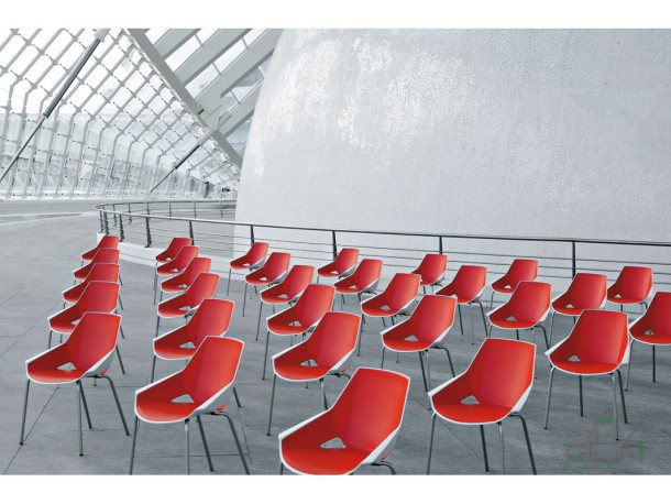 Scaun Bucatarie-Cafeteria VIVA #AboutOfficeFurniture