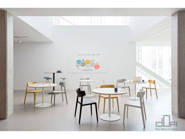 Scaun Bucatarie-Cafeteria WING #AboutOfficeFurniture