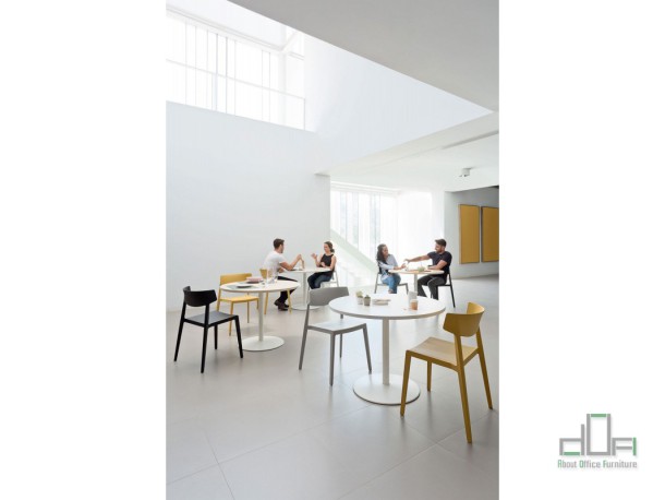 Scaun Bucatarie-Cafeteria WING #AboutOfficeFurniture