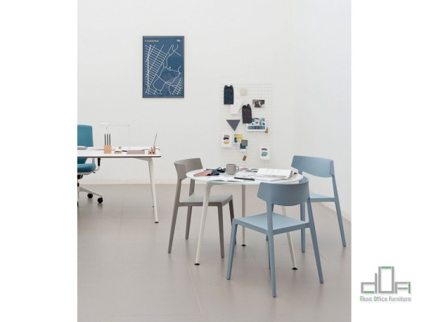 Scaun Bucatarie-Cafeteria WING #AboutOfficeFurniture