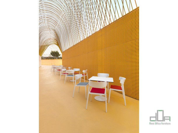 Scaun Bucatarie-Cafeteria WING #AboutOfficeFurniture