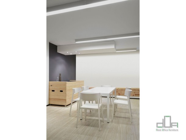 Scaun Bucatarie-Cafeteria WING #AboutOfficeFurniture