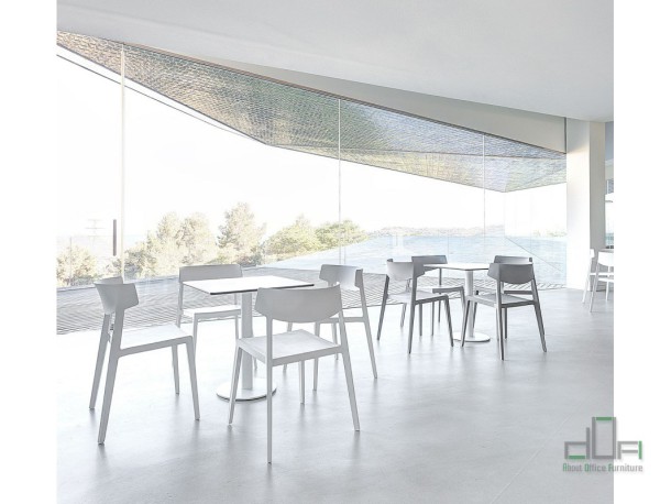 Scaun Bucatarie-Cafeteria WING #AboutOfficeFurniture