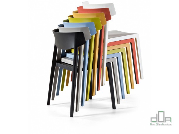 Scaun Bucatarie-Cafeteria WING #AboutOfficeFurniture